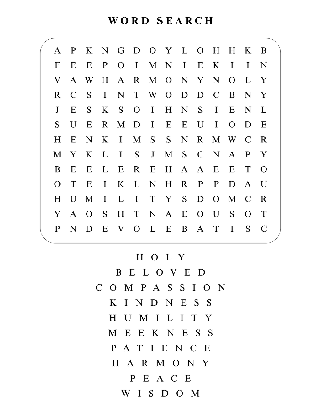 Mystery Bible Study Package