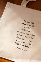 I am the Light Tote